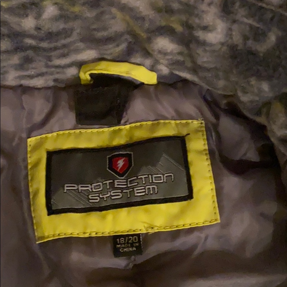 Snow/ski Coat - Picture 5 of 7